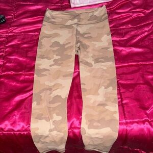 Fabletics PowerHold Camo Leggings